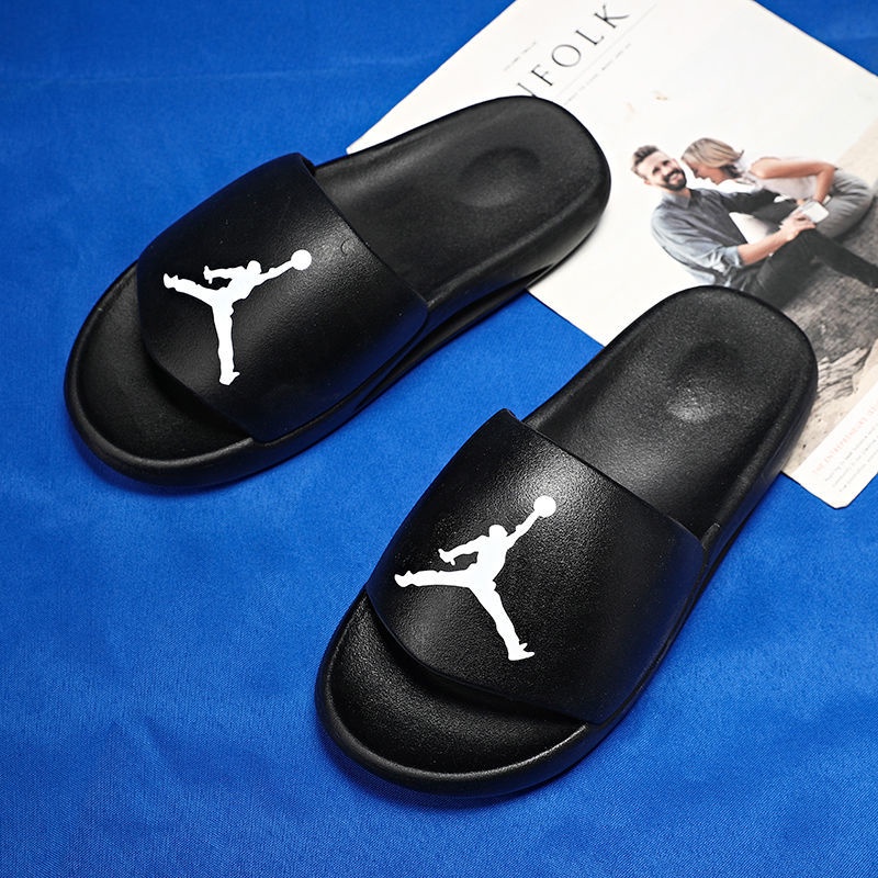 Dép Quai Ngang Đế Dày Chống Trượt Thời Trang Mùa Hè Cho Nam