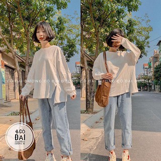 pull xẻ hông xinh lắm ấy