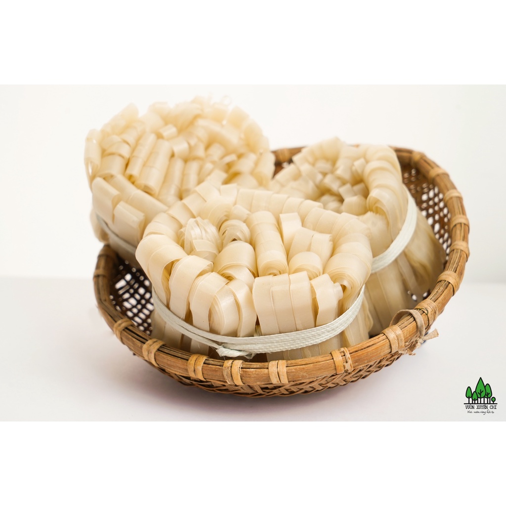 MÌ GẠO TRẮNG TÂM THUỶ  1KG