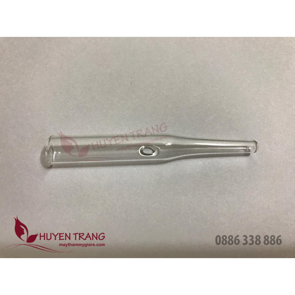 Ống hút mụn thủy tinh dùng cho SPA (10 cái) | BigBuy360 - bigbuy360.vn