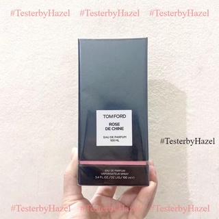 ✨ Nước Hoa Tom Ford Rose De Chine EDP [ʜᴀᴢᴇʟ ᴛᴇsᴛᴇʀ]