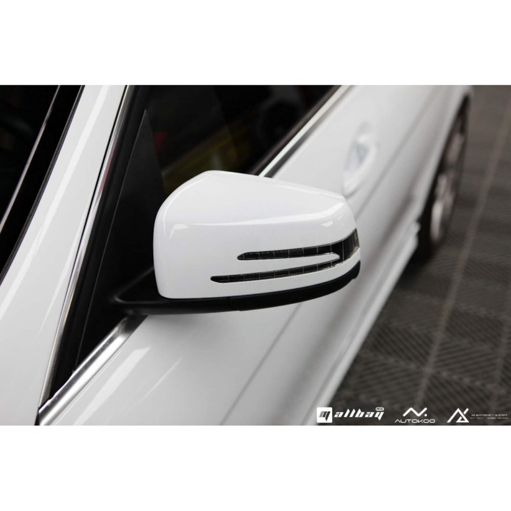 Decal Màu Gloss White thương hiệu AX Wrap mã màu AA.1000