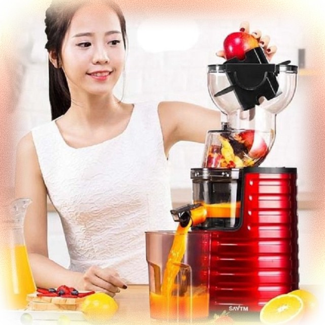 HOT'' Máy ép trái cây chậm SAVTM JE-31 MỚI RẺ