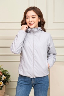 Bán sỉ áo khoác gió cho nữ