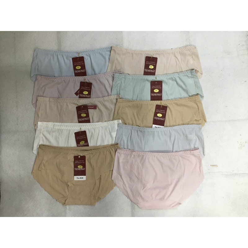 10 Quần lót nữ (820) ĐL hiệu Thịnh Phát.