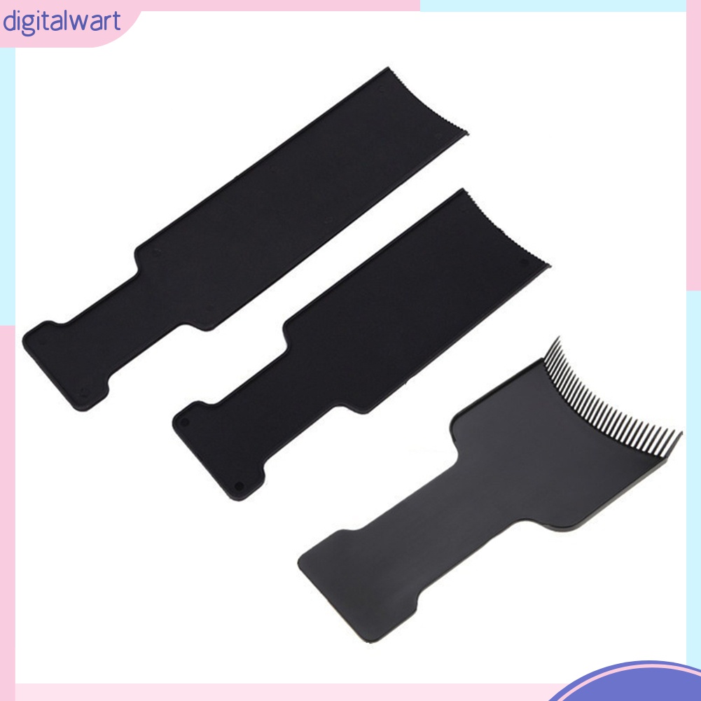 (digitalwart) Bảng Nhuộm Tóc Dài DIY