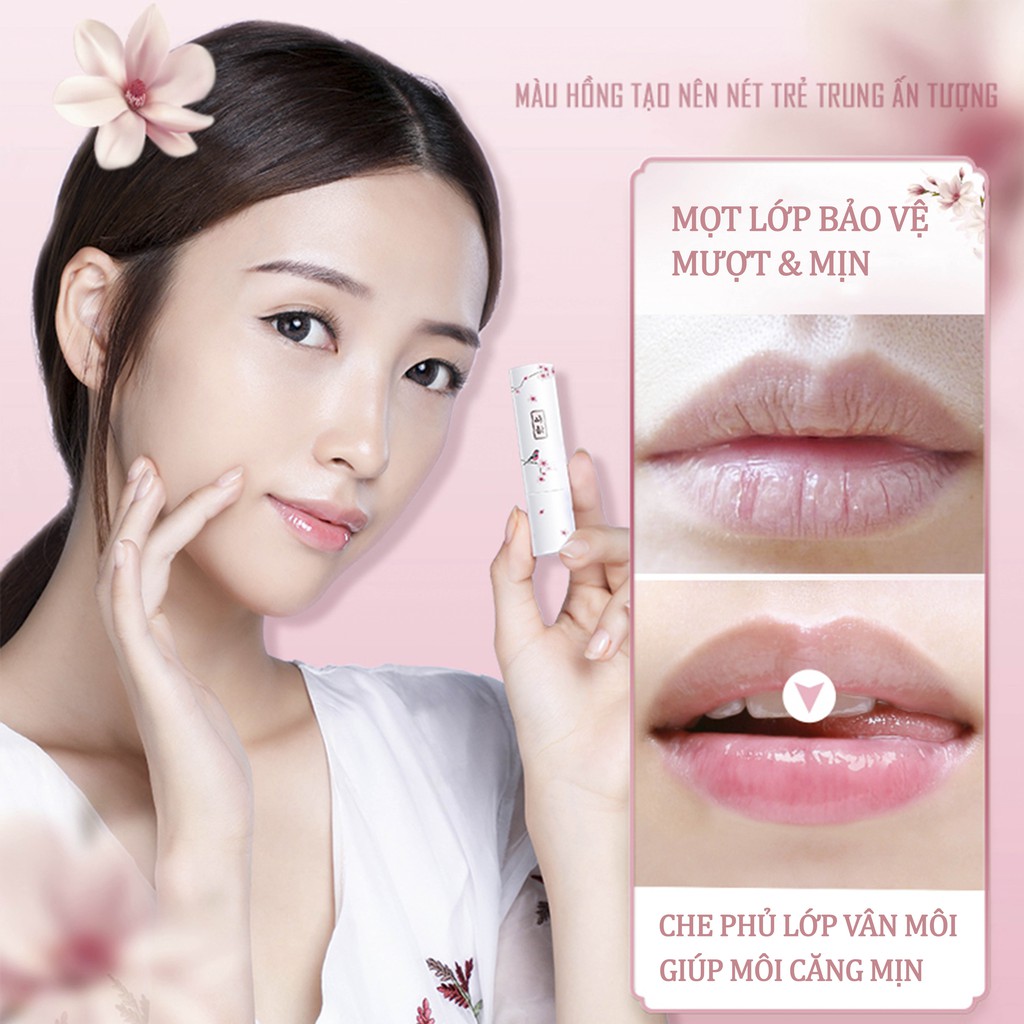 SON DƯỠNG MÔI GIỮ ẨM PHỤC HỒI SOONPURE | BigBuy360 - bigbuy360.vn