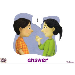 Flashcard Everybody up 1 in 2 mặt