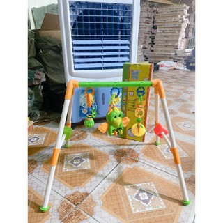 [GIÁ HỦY DIỆT] KỆ CHỮ A PHÁT NHẠC CAO CẤP CHO BÉ GIÁ TỐT