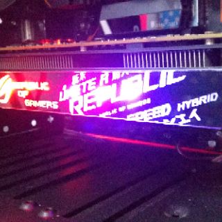 Thanh LED Digtal gắn VGA