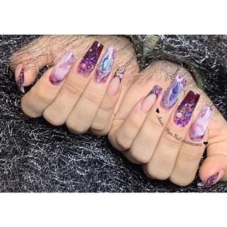 Ren lưới - phụ kiện chuyên chụp hình nail - ảnh nghệ thuật phong cách độc lạ