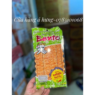 MỰC BENTO THÁI LAN GÓI LỚN 24gr