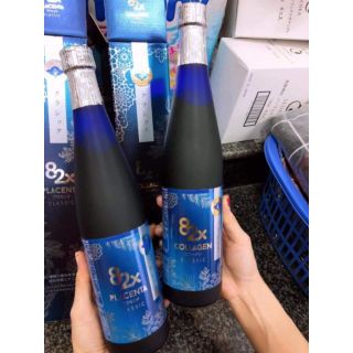 Mặt nạ collagen 8.2.x nhật bản