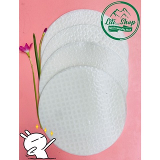 Bánh tráng Nướng trứng 500Gr [Loại màu trắng]