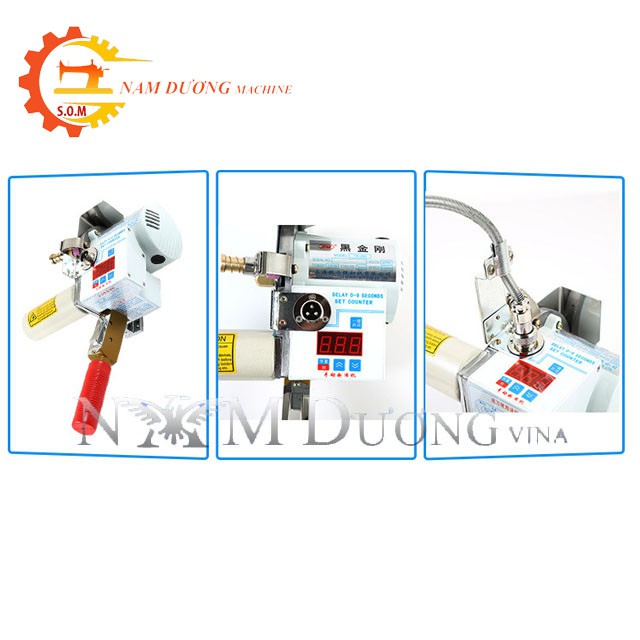 Máy cắt vải đầu bàn &gt; Máy cắt đầu cây (Thanh ray 2,4m 2.6m)