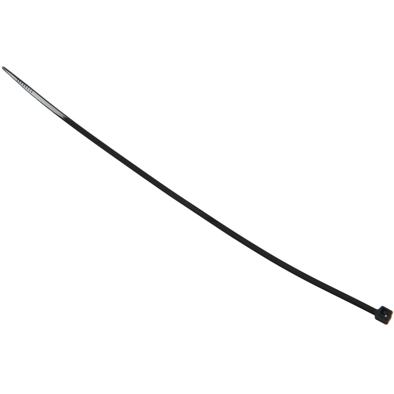 Set 50 Dây Rút Màu Đen Kích Thước 140 mm X 2.5 mm