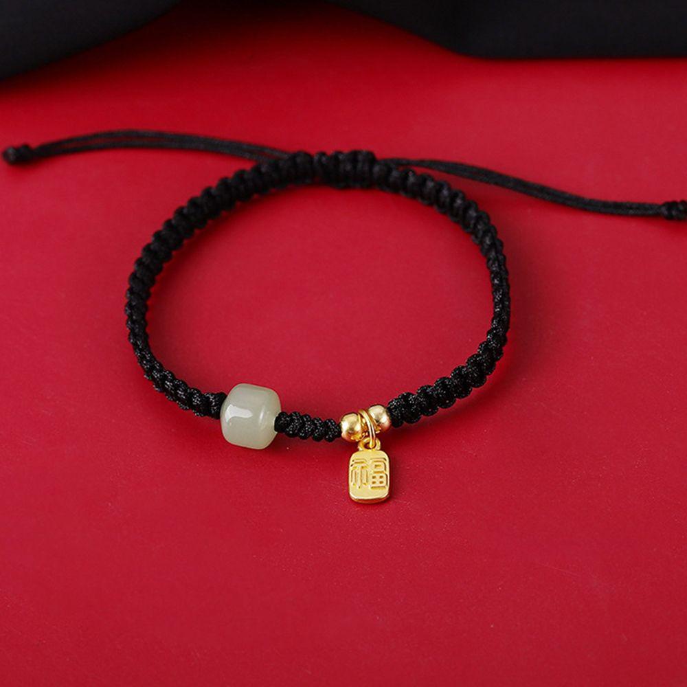 Vòng Tay Bùa Hộ Mệnh Bằng Đồng Phong Cách Cổ Điển Thời Trang Cho Nữ