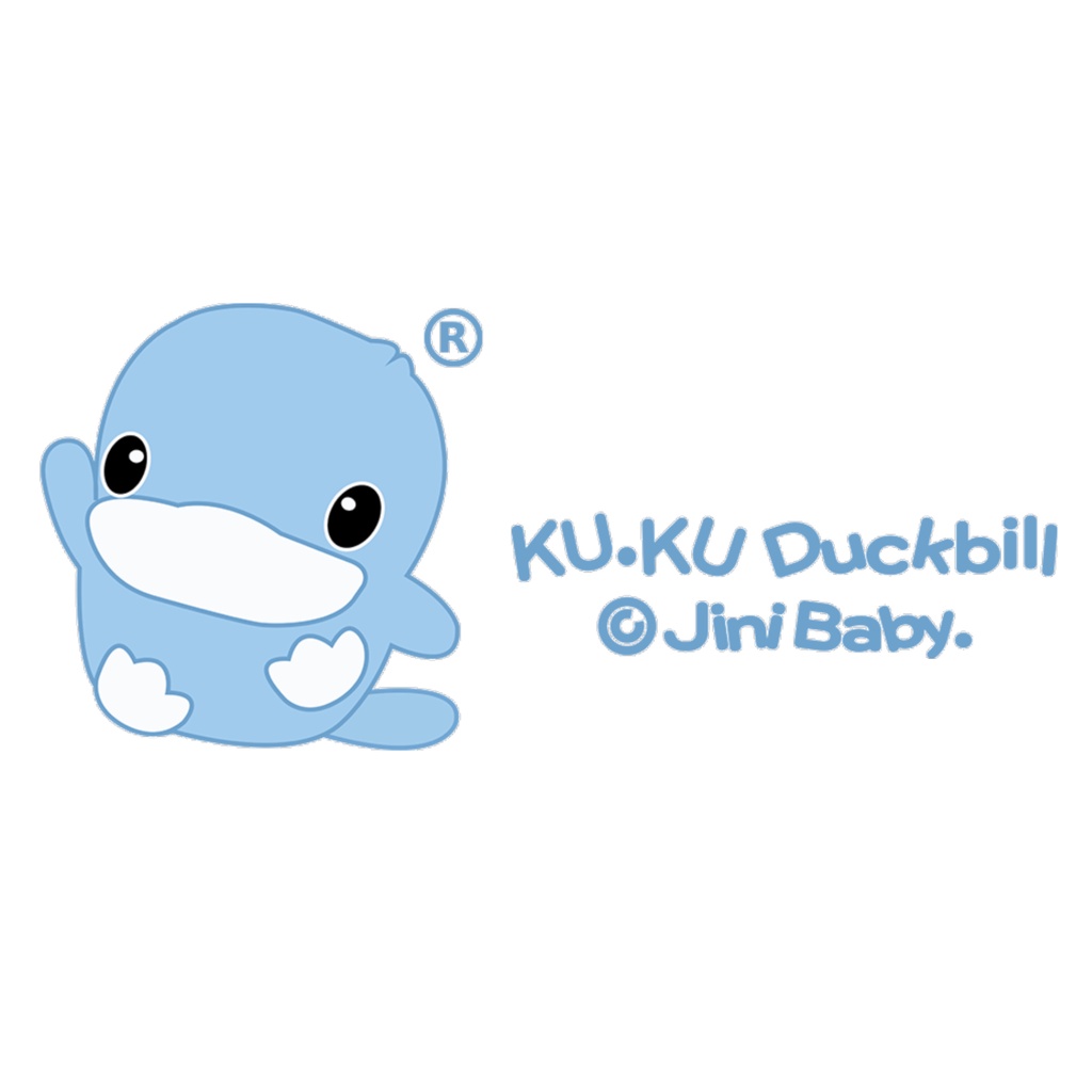 Dây giữ ty ngậm KU.KU Duckbill KU5325