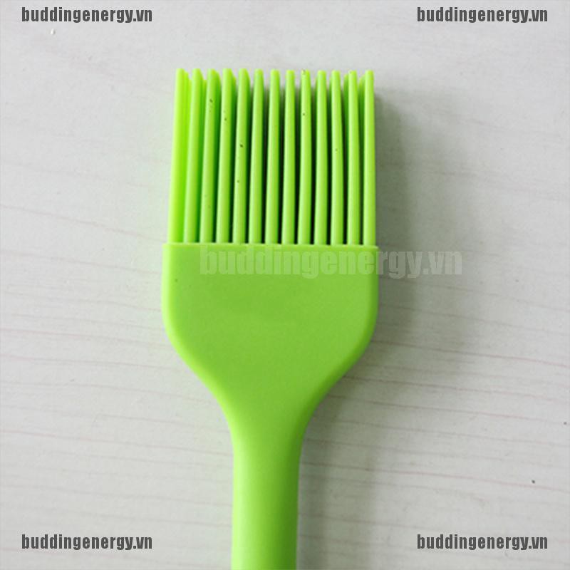 Cọ Quét Dầu Nướng Bbq Bằng Silicone Tiện Lợi Dễ Sử Dụng