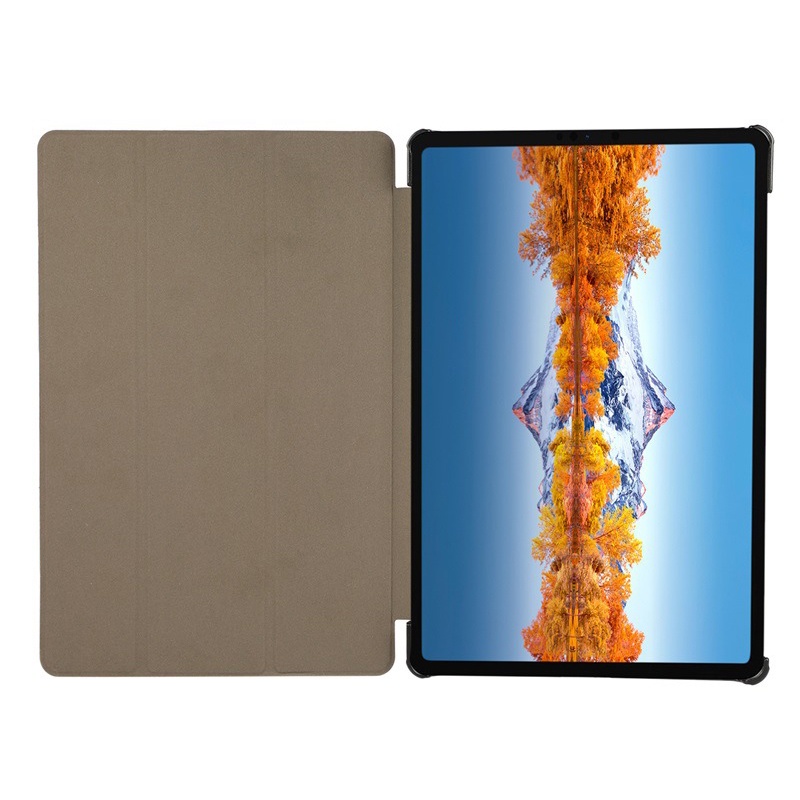 Bao Da Cover Samsung Galaxy Tab S8 Ultra X906 Hõ Trợ Smart Cover Dành Cho Máy Tính Bảng