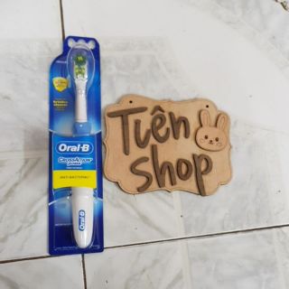 Bàn chải điện oral B