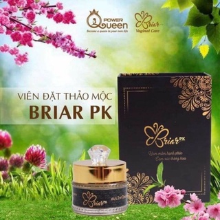 Viên Thảo Mộc Briar Tầm Xuân . Hộp 10 Viên che tên SP