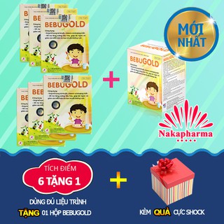 ✅ [KÈM QUÀ] Cốm vi sinh Bebugold – Bổ sung lợi khuẩn, giúp tăng cường tiêu hóa, giúp ăn ngon, hấp thu tốt