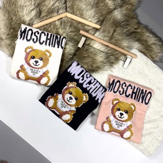 Áo nỉ moschino mớiiiii