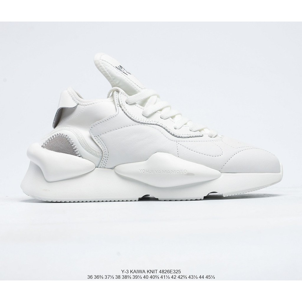 GIÀY SNEAKER MÃ SẢN PHẨM_Y-3 Kaiwa Y3 Chunky Sneakers NHIỀU MÀU PHONG CÁCH FULLBOX + FREESHIP KHI MUA 2 SẢN PHẨM