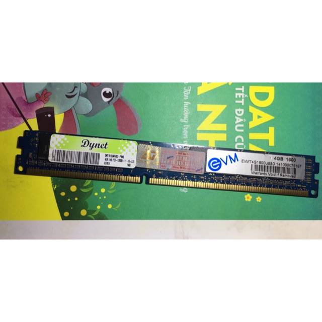 Ram 4Gb DDR3 bus1600, ram 3 4gb, ram d3 4gb