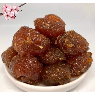Ô mai mận xào cay đặc biệt 500gram