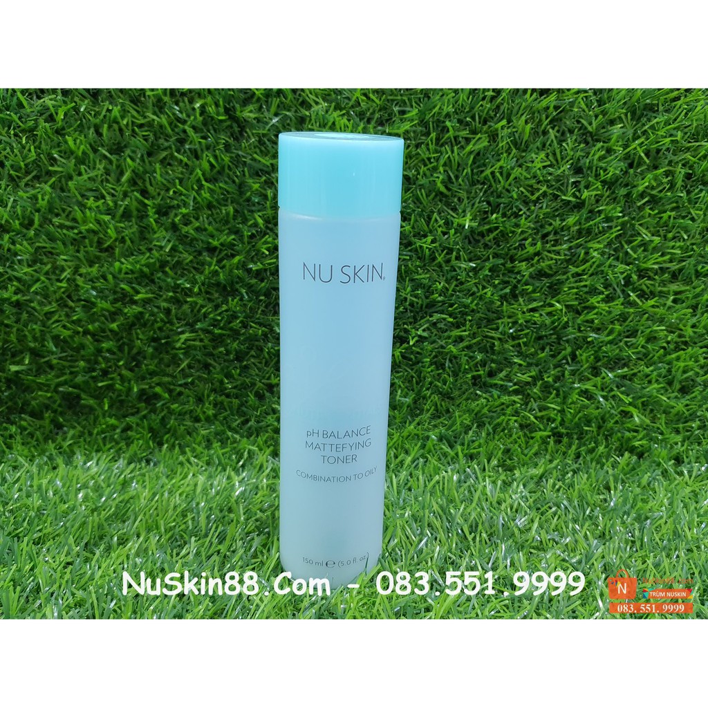 Nước Hoa Hồng Cho Da Dầu/Hỗn Hợp  PH Balance Mattefying Toner NuSkin 88