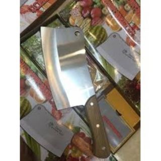 Dao chặt gà - dao chặt inox nội địa nhật bản