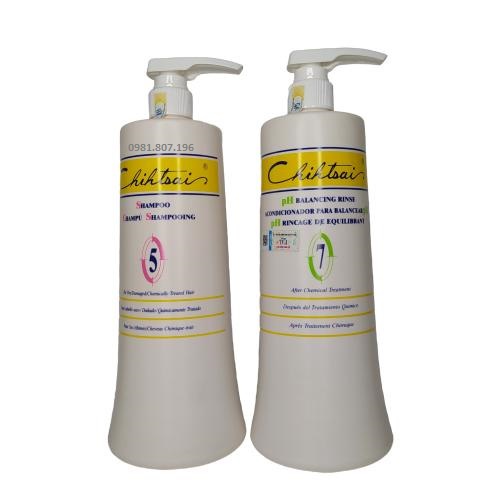 Tinh Dầu Dưỡng Bóng Tóc Chihtsai Số 22 75ml