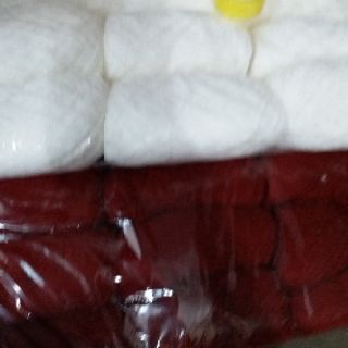 Combo sợi dệt và ren trang trí