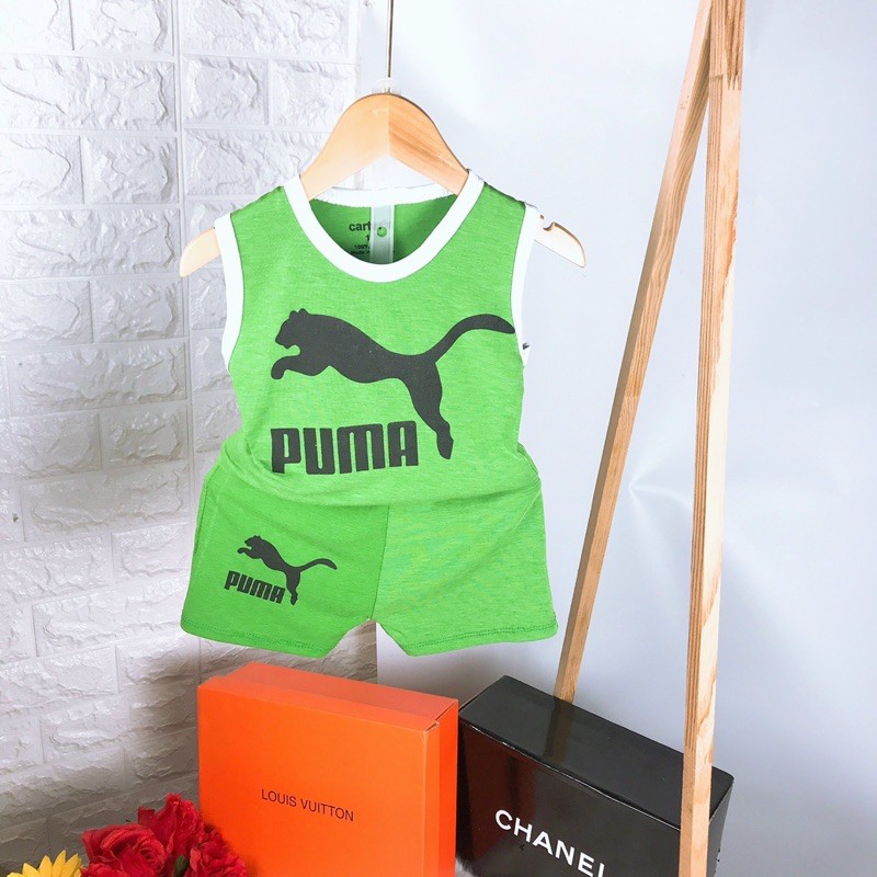 bộ thể thao puma cho bé