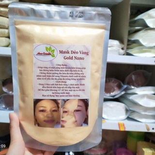 1kg dẻo vàng sâm  nano 24k handmade