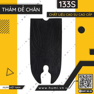Thảm Để Chân Xe Điện 133S 133Plus [ RẺ VÔ ĐỊCH]