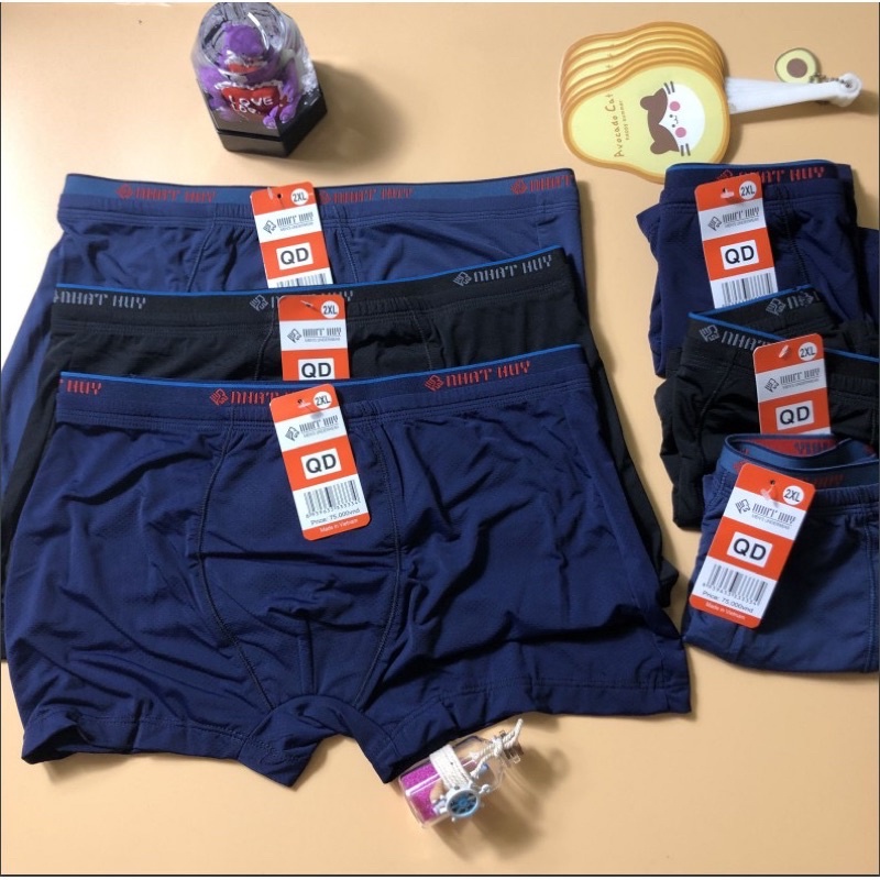 Quần lót đùi nam Nhật Huy
