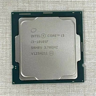 Intel Core i3 10105f socket 1151