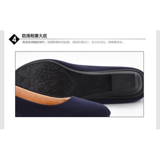 Giày bít nữ sz 37