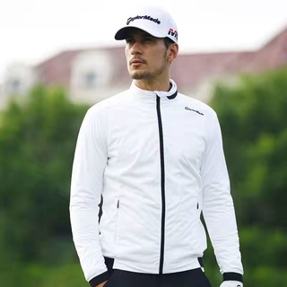 Taylormade Áo Khoác Thể Thao Chơi golf Siêu Nhẹ 20k Thời Trang Cho Nam