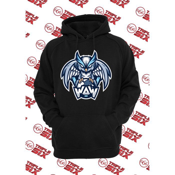 Áo Khoác Hoodie Hàn Quốc 2028 Esports Team Waw Dota2 Pubg Fortnite Csgo 40lrj