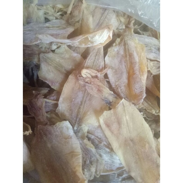 [500g]Khô mực câu mini [CHUẨN MỰC CÂU NGHỆ AN 100%] size 3-4 ngón tay tầm 80-90 con/kg, ngon, ngọt, dai dai khi nướng | BigBuy360 - bigbuy360.vn