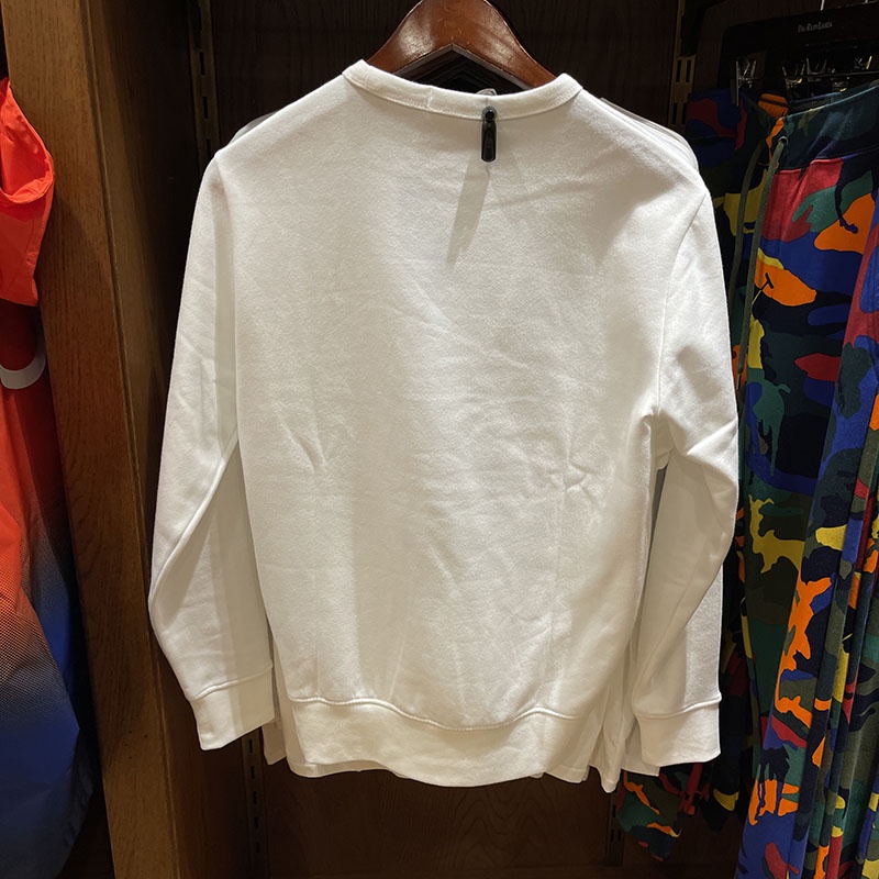 Áo Thun Cotton Màu Trơn In Logo Ralph Lauren Thời Trang Cho Nam