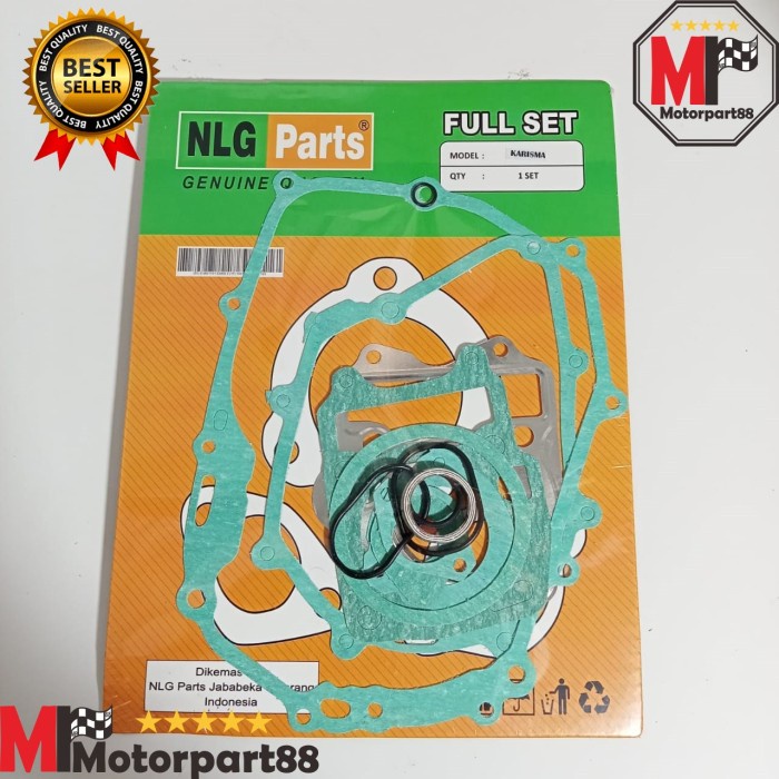 KARISMA FULL SET GASKET FULLSET