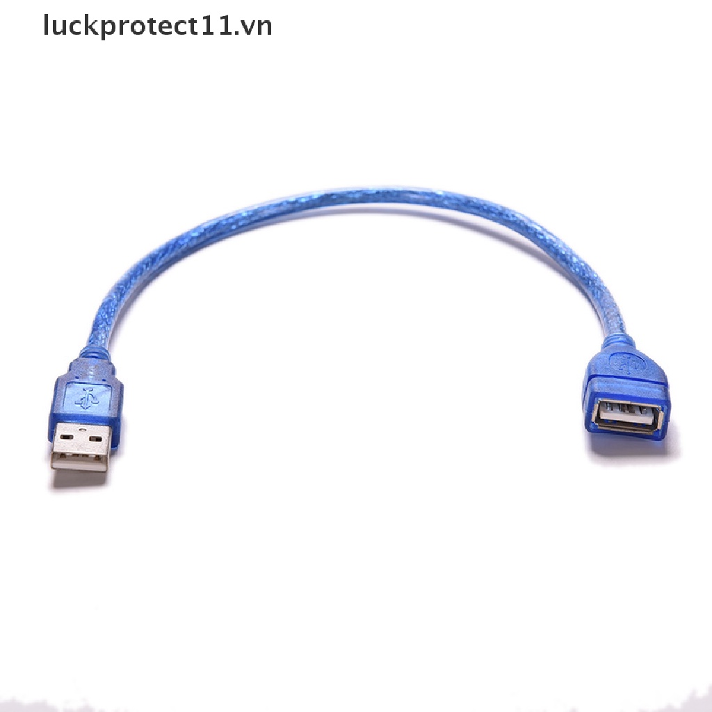* 3c &amp; Mới * Dây Cáp Mở Rộng Tuyệt Vời USB 2.0 Type A Female Sang Male.