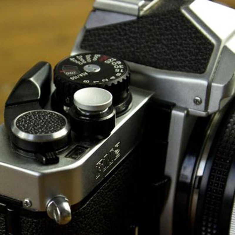 Mềm Shutter Release Cho Button X10 Fujix100 M3 Leica M6 A7W4