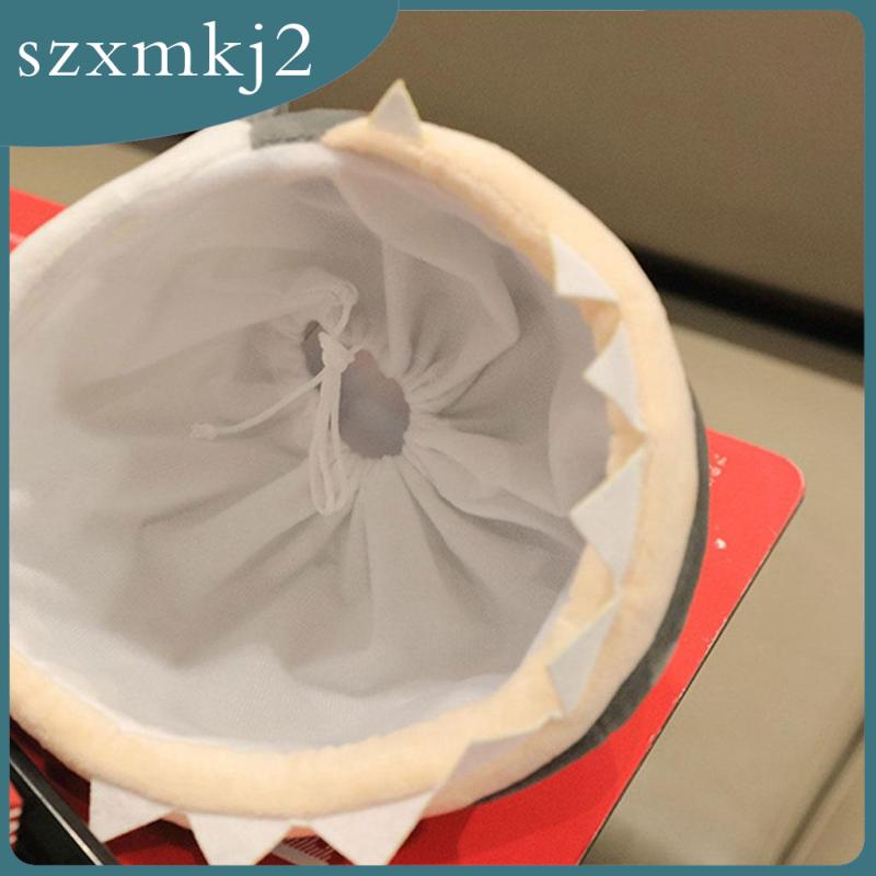 Mũ Hình Cá Mập Vui Nhộn Phụ Kiện Chụp Ảnh Cho Người Lớn szxmkj2