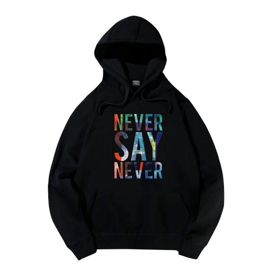 [Có VIDEO] Áo Hoodie nỉ bông có nón HK232